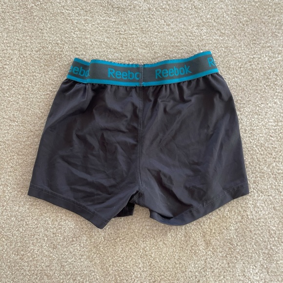 Reebok Spandex Shorts - Picture 3 of 3